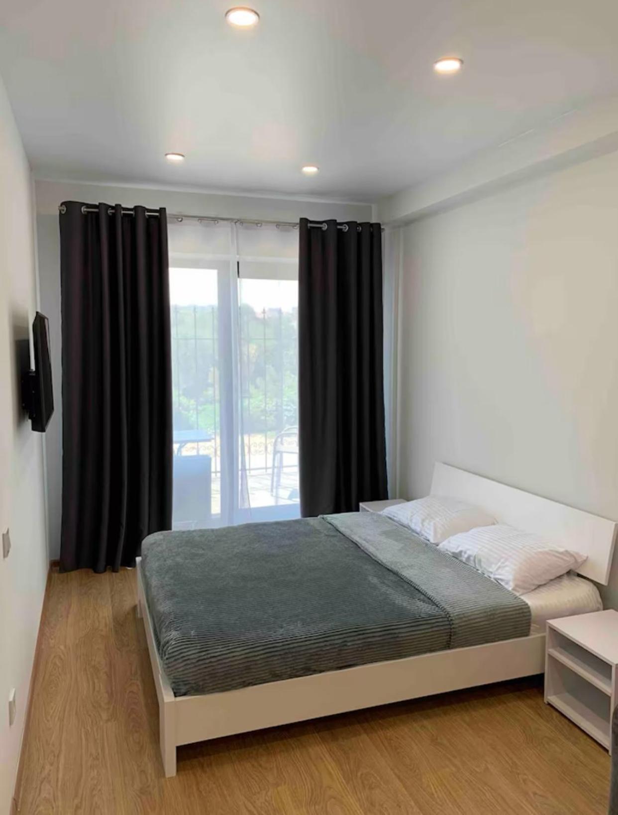 Апартаменты В Аркадии - Arcadia Sky Apartments Odessa Eksteriør billede