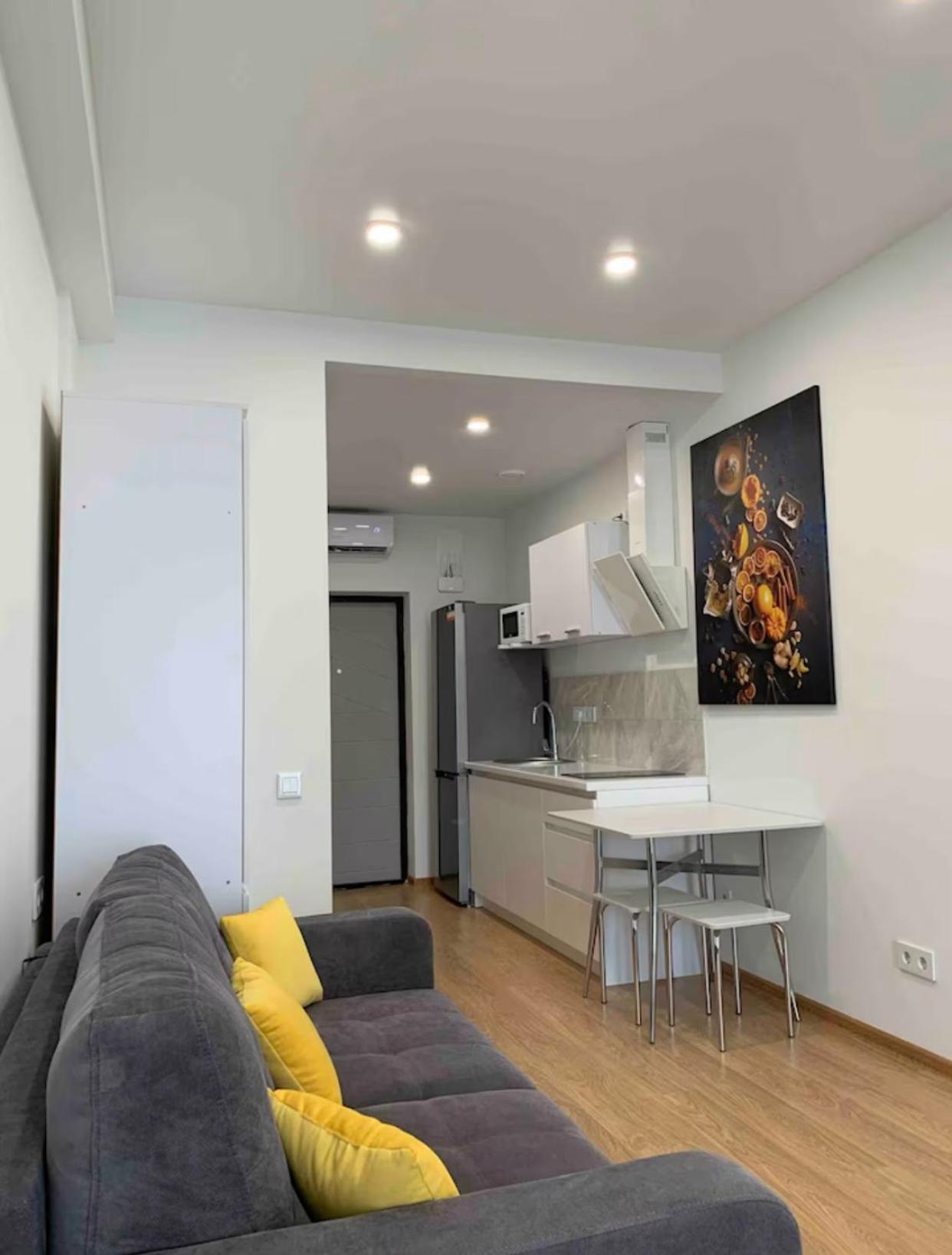 Апартаменты В Аркадии - Arcadia Sky Apartments Odessa Eksteriør billede